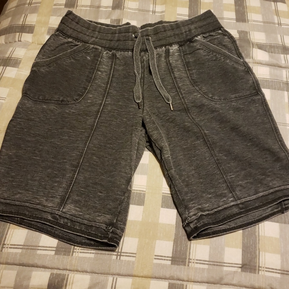 Sweat shorts